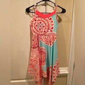 Girls size 10 By &By dress excellent condition size 10